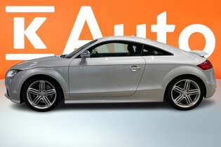 Audi TTS vaihtoauto