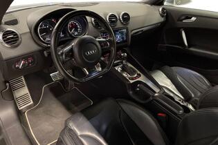 Audi TTS vaihtoauto