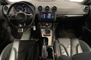 Audi TTS vaihtoauto