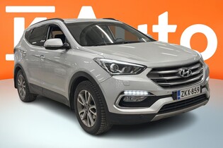 Hyundai Santa Fe vaihtoauto