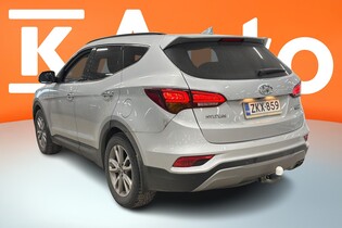 Hyundai Santa Fe vaihtoauto