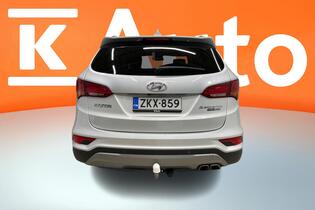 Hyundai Santa Fe vaihtoauto