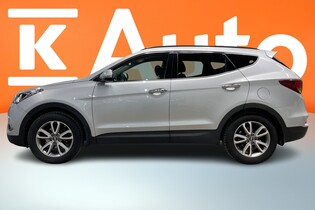 Hyundai Santa Fe vaihtoauto
