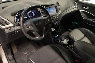 Hyundai Santa Fe vaihtoauto