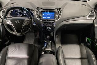 Hyundai Santa Fe vaihtoauto