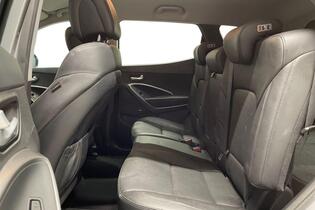 Hyundai Santa Fe vaihtoauto