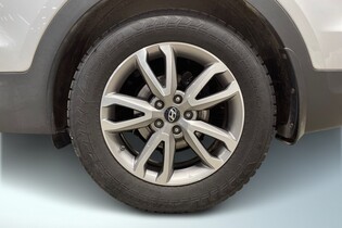 Hyundai Santa Fe vaihtoauto