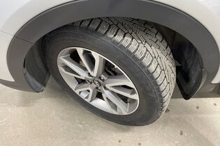 Hyundai Santa Fe vaihtoauto