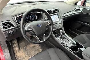 Ford Mondeo vaihtoauto