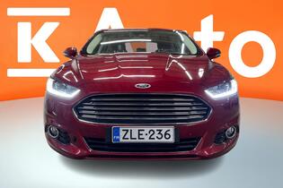 Ford Mondeo vaihtoauto