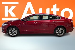 Ford Mondeo vaihtoauto