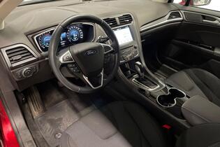 Ford Mondeo vaihtoauto