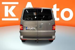 Volkswagen Transporter vaihtoauto