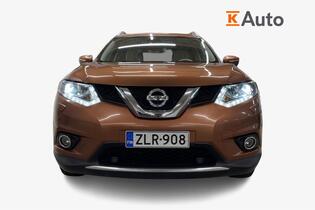 Nissan X-Trail vaihtoauto