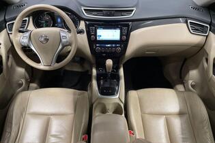 Nissan X-Trail vaihtoauto