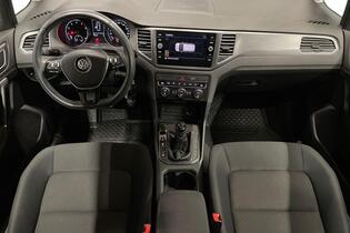 Volkswagen Golf Sportsvan vaihtoauto