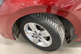 Volkswagen Golf Sportsvan vaihtoauto