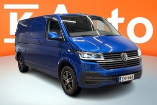 Volkswagen Transporter vaihtoauto