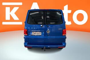 Volkswagen Transporter vaihtoauto