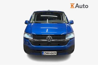 Volkswagen Transporter vaihtoauto