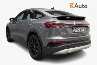 Audi Q4 e-tron vaihtoauto