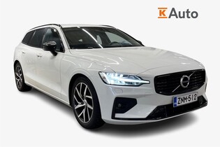 Volvo V60 vaihtoauto