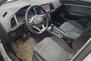 SEAT Ateca vaihtoauto