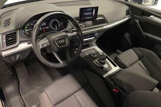 Audi Q5 vaihtoauto
