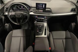 Audi Q5 vaihtoauto