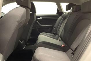 SEAT Leon Sportstourer vaihtoauto