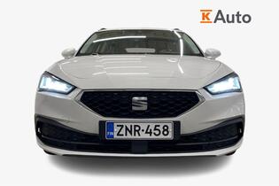 SEAT Leon Sportstourer vaihtoauto