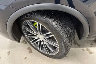 Porsche Cayenne vaihtoauto