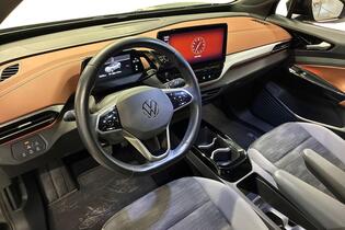 Volkswagen ID.5 vaihtoauto