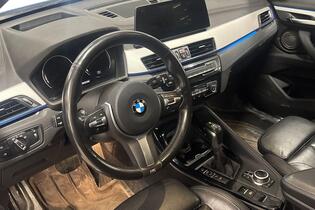 BMW X1 vaihtoauto