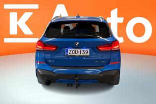 BMW X1 vaihtoauto