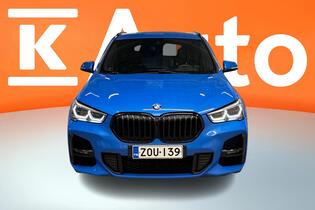 BMW X1 vaihtoauto