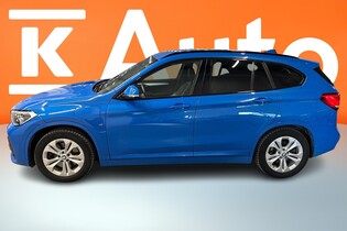 BMW X1 vaihtoauto