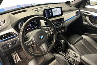 BMW X1 vaihtoauto