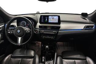 BMW X1 vaihtoauto