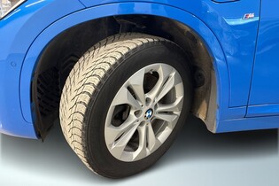 BMW X1 vaihtoauto