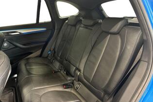 BMW X1 vaihtoauto