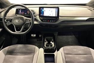 Volkswagen ID.4 vaihtoauto