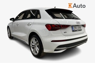 Audi A3 vaihtoauto