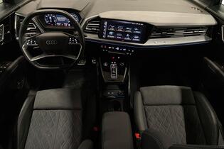 Audi Q4 e-tron vaihtoauto