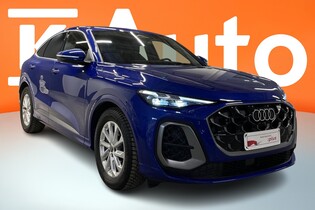 Audi Q5 vaihtoauto