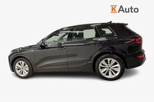 Audi Q6 e-tron vaihtoauto