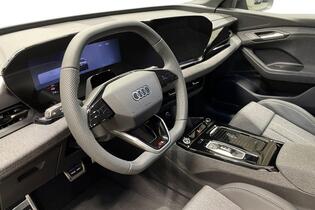 Audi Q6 e-tron vaihtoauto