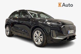 Audi Q6 e-tron vaihtoauto