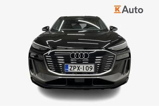 Audi Q6 e-tron vaihtoauto