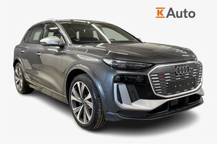 Audi SQ6 e-tron vaihtoauto